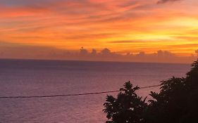 Appartement vue mer, Case Pilote