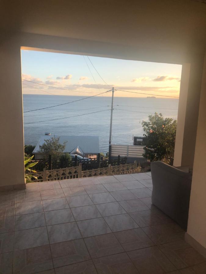 Appartement vue mer, Case Pilote Extérieur photo