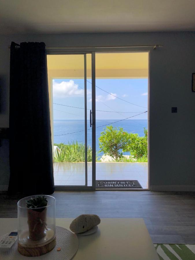 Appartement vue mer, Case Pilote Extérieur photo