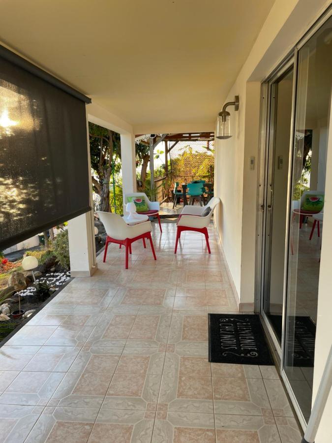 Appartement vue mer, Case Pilote Extérieur photo