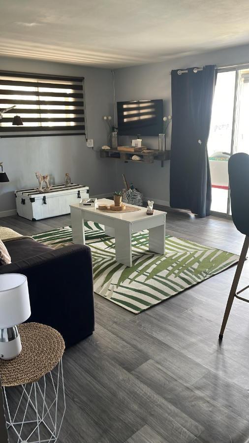 Appartement vue mer, Case Pilote Extérieur photo